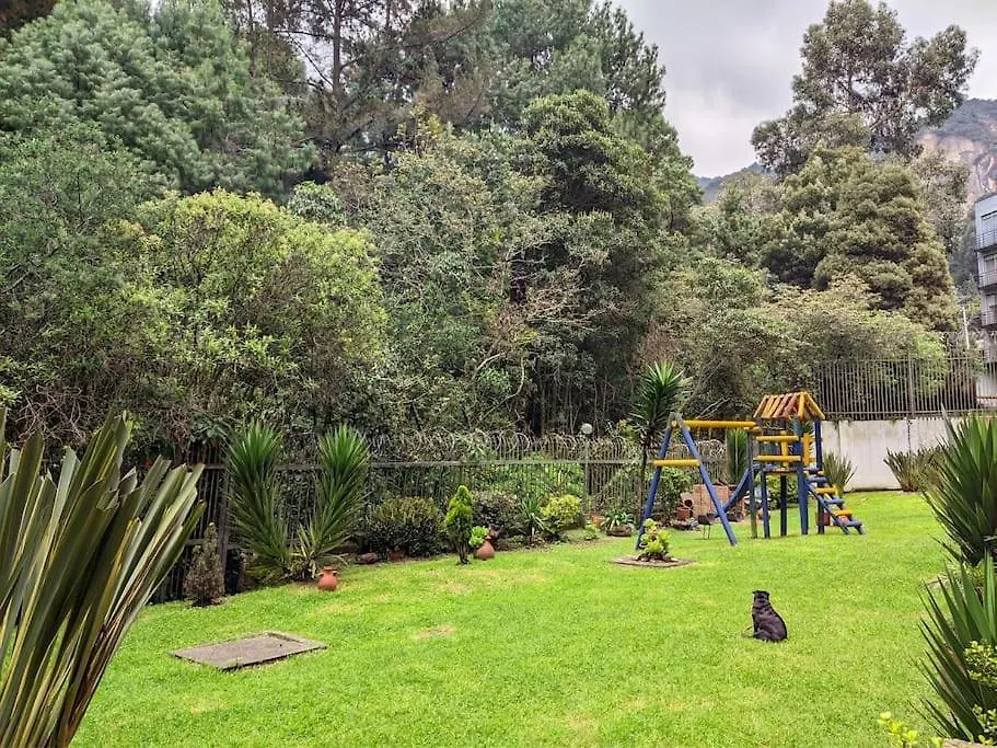 Awesome View And Functional In The Mountain ! Apartment Bogota
