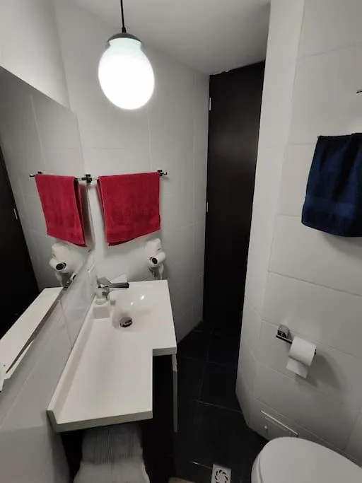 Awesome View And Functional In The Mountain ! Apartment Bogota 0*,