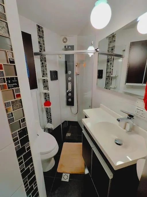 Awesome View And Functional In The Mountain ! Apartment Bogota