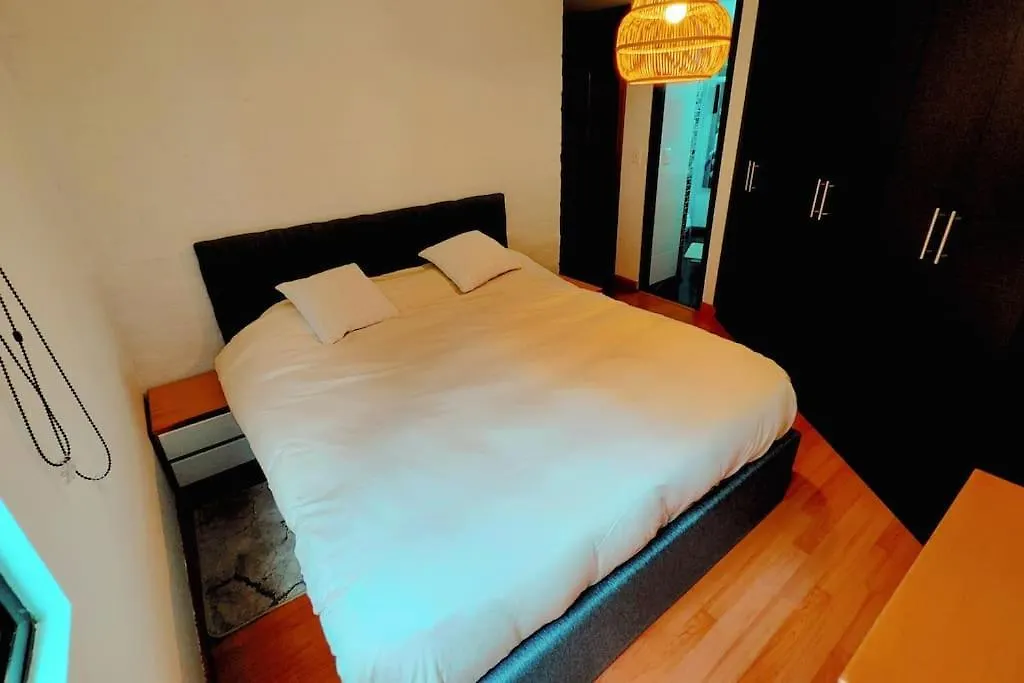 Awesome View And Functional In The Mountain ! Apartment Bogota