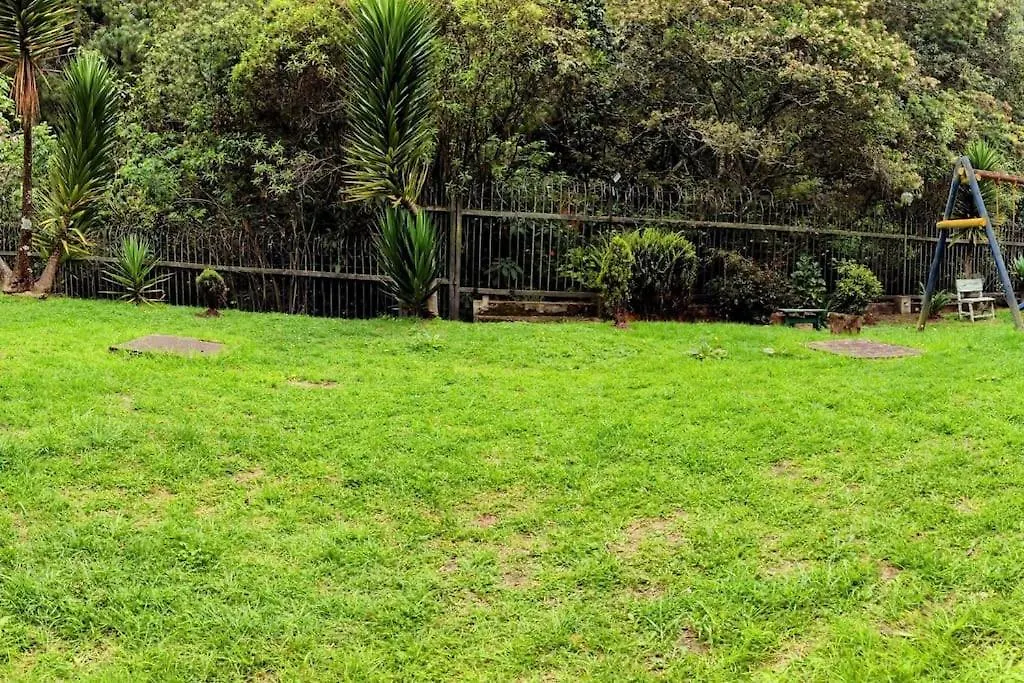 Awesome View And Functional In The Mountain ! Apartment Bogota Colombia