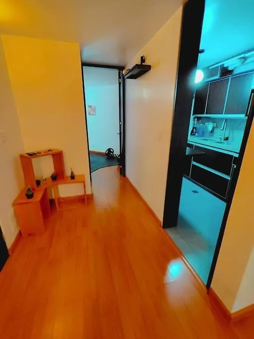Awesome View And Functional In The Mountain ! Apartment Bogota Colombia