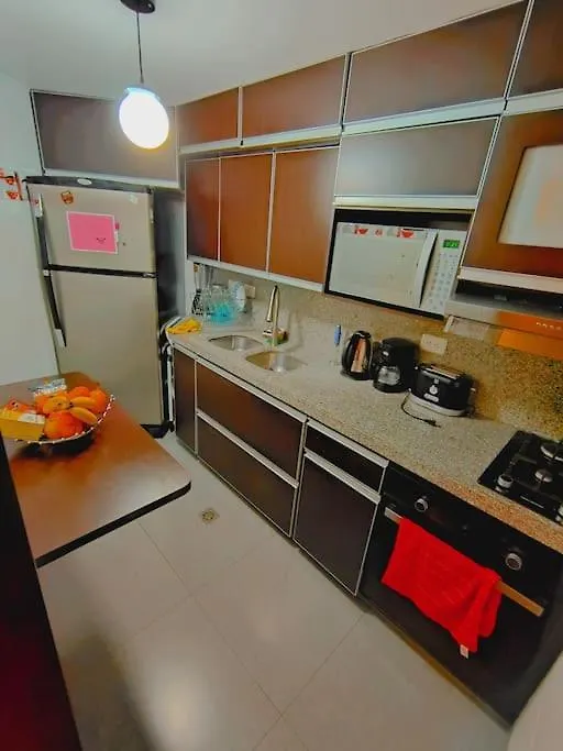 Awesome View And Functional In The Mountain ! Apartment Bogota